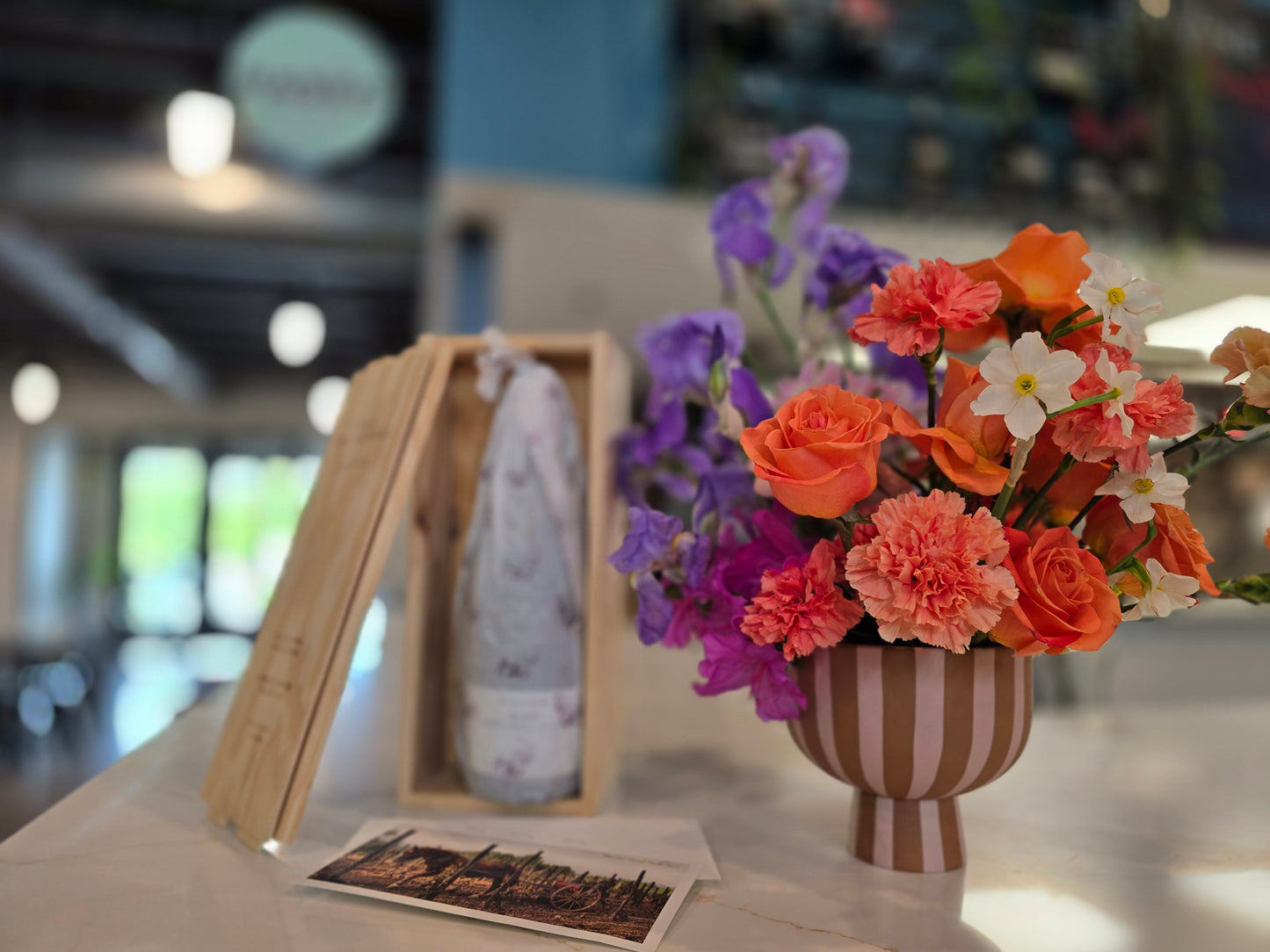 Paseo 'Grab & Go' Extra Special