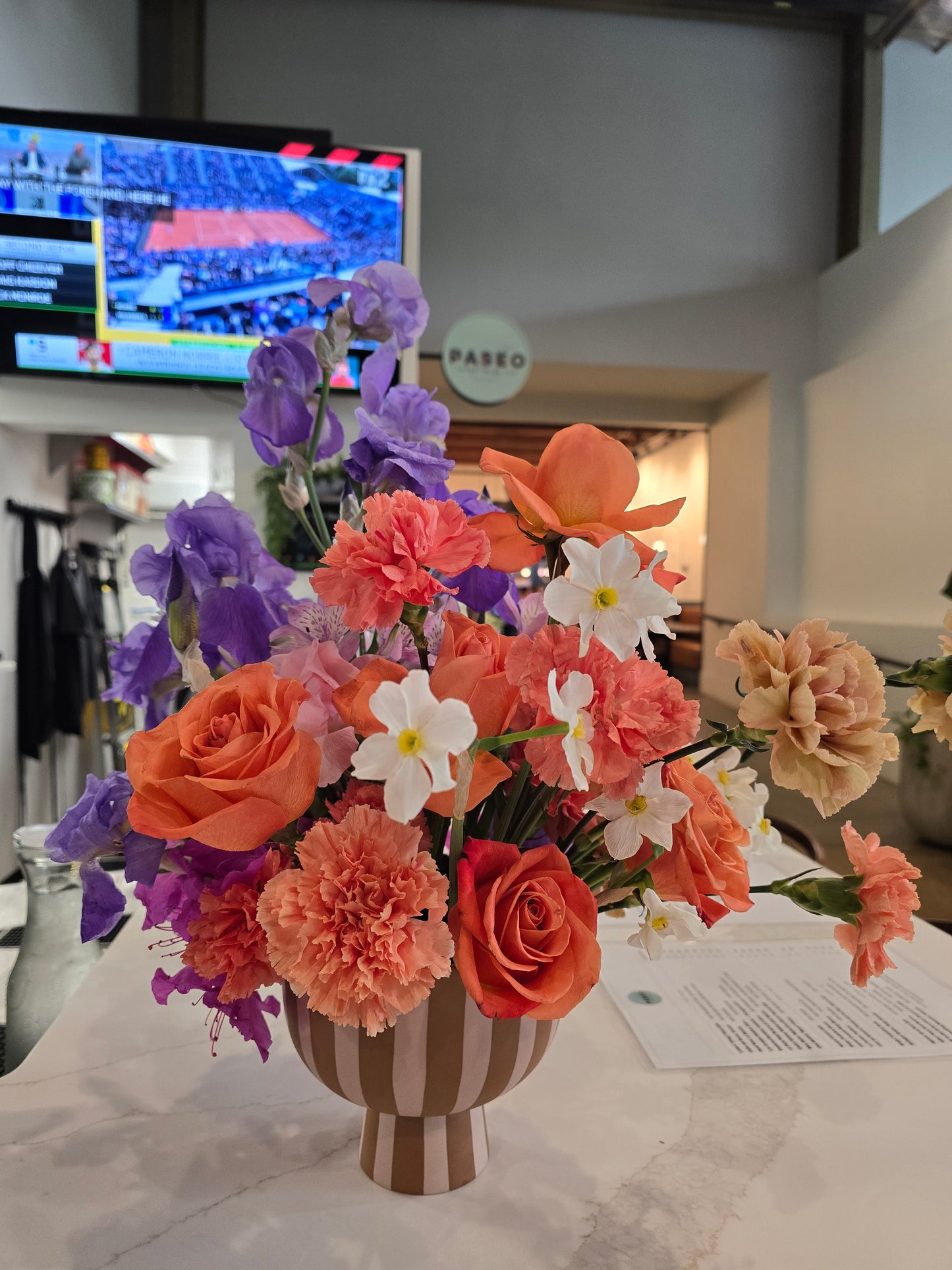Paseo 'Grab & Go' Extra Special